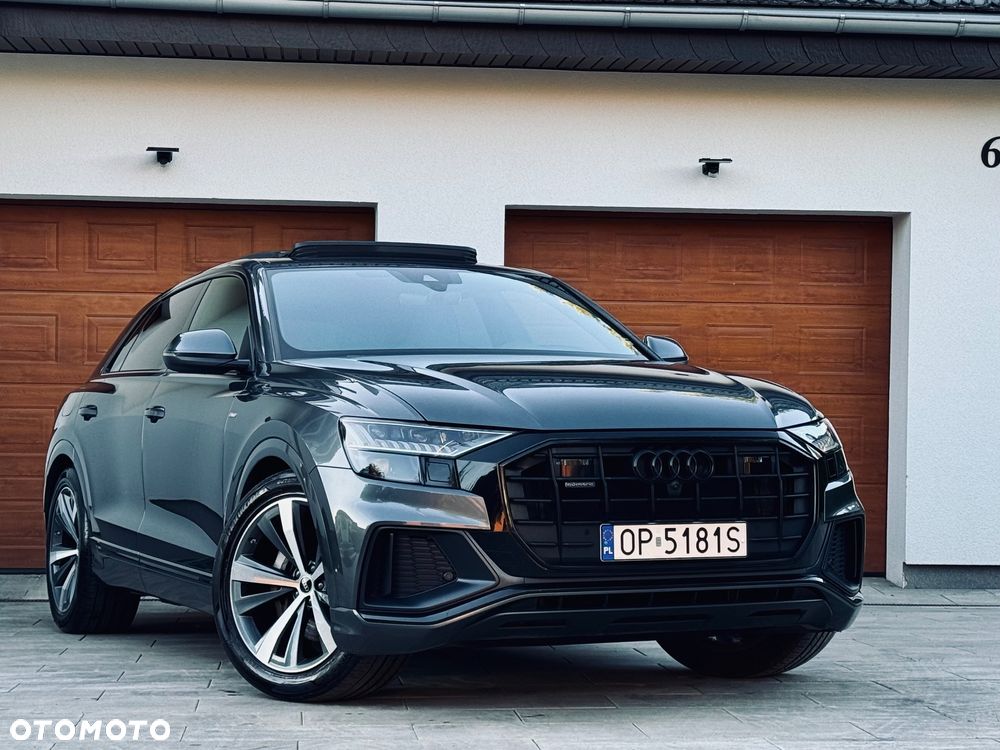Audi Q8 50 TDI mHEV Quattro Black Edition Tiptronic - 1