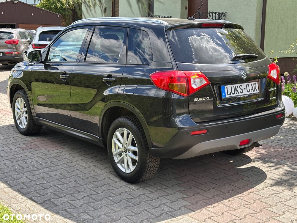 Suzuki Vitara 1.4 Boosterjet Allgrip Comfort - 3