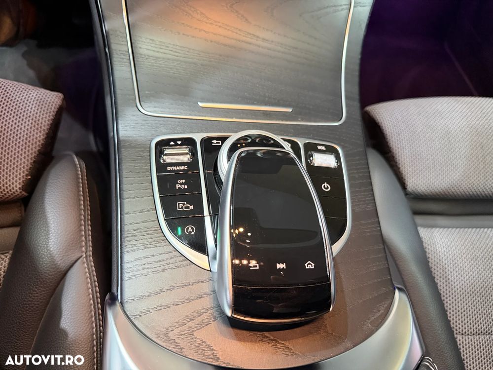 Mercedes-Benz C 180 d T 9G-TRONIC - 12