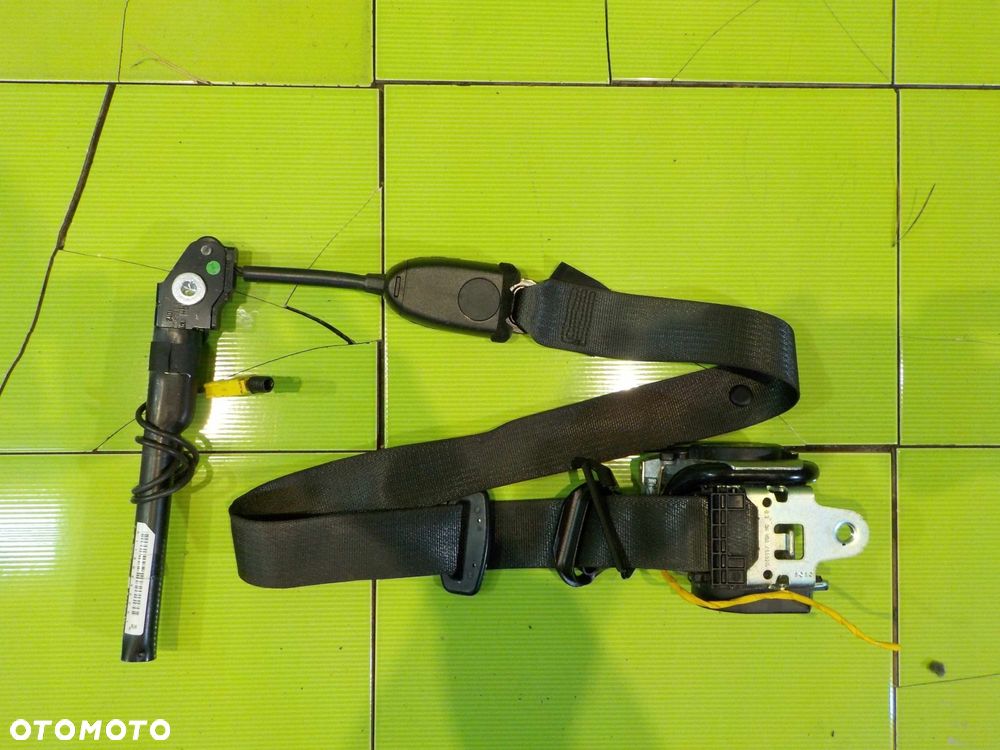 CRUZE I 09r pas bezpieczenstwa prawy przod z napinaczem 616703000A - 7