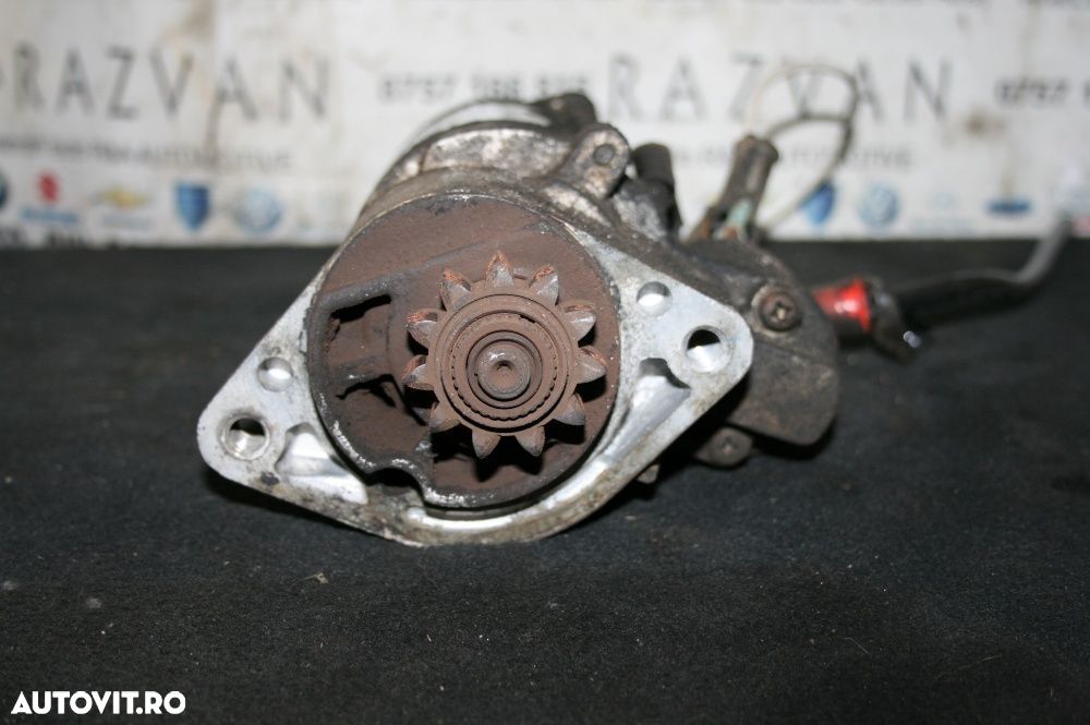 Electromotor Nissan Navara Pathfinder 2.5 Dci Cutie Manuala 2005-2010 - 2