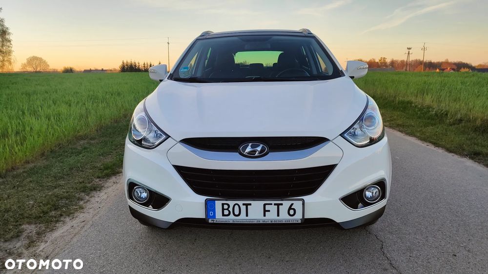 Hyundai ix35 2.0 CRDi Premium - 2