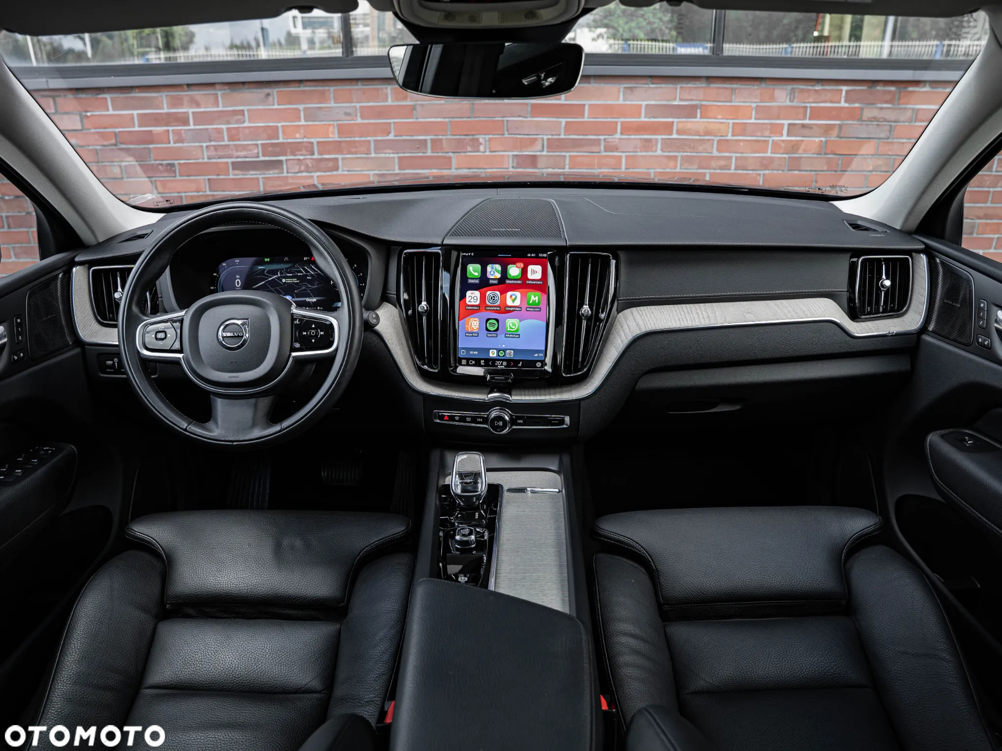 Volvo XC 60 T6 AWD Plug-In Hybrid Inscription - 6