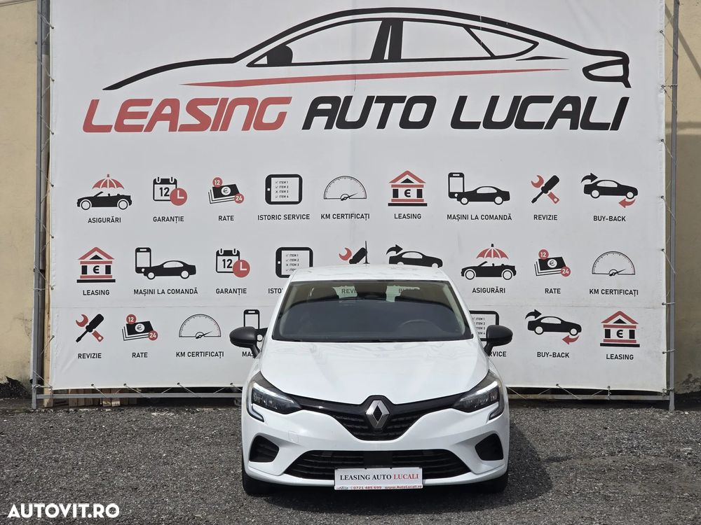 Renault Clio V 1.0 TCe Life - 3