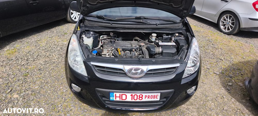 Hyundai i20 1.2 Edition Plus - 30