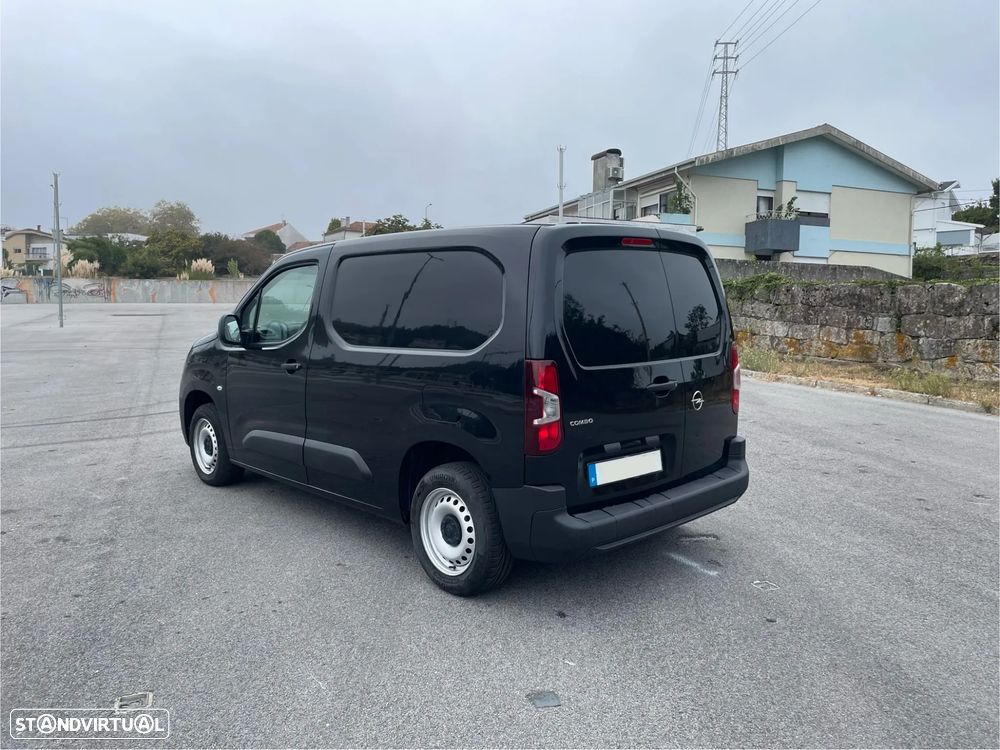 Opel Combo - 2