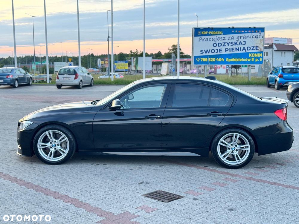 BMW Seria 3 335i xDrive Sport-Aut - 6