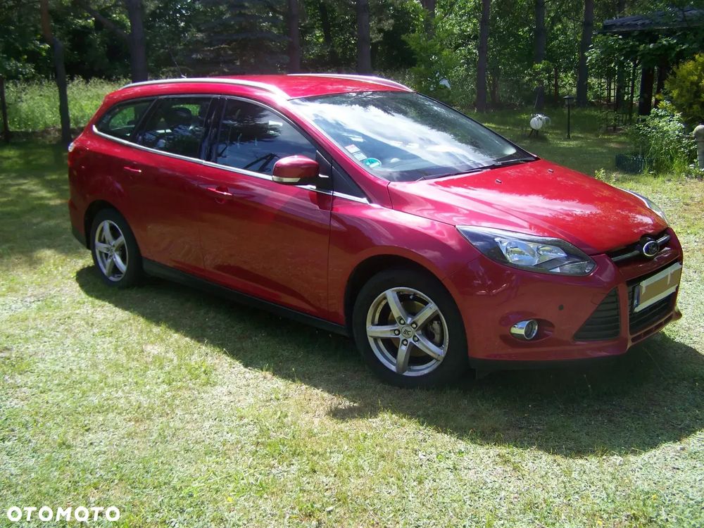 Ford Focus 1.6 TI-VCT SYNC Edition - 1
