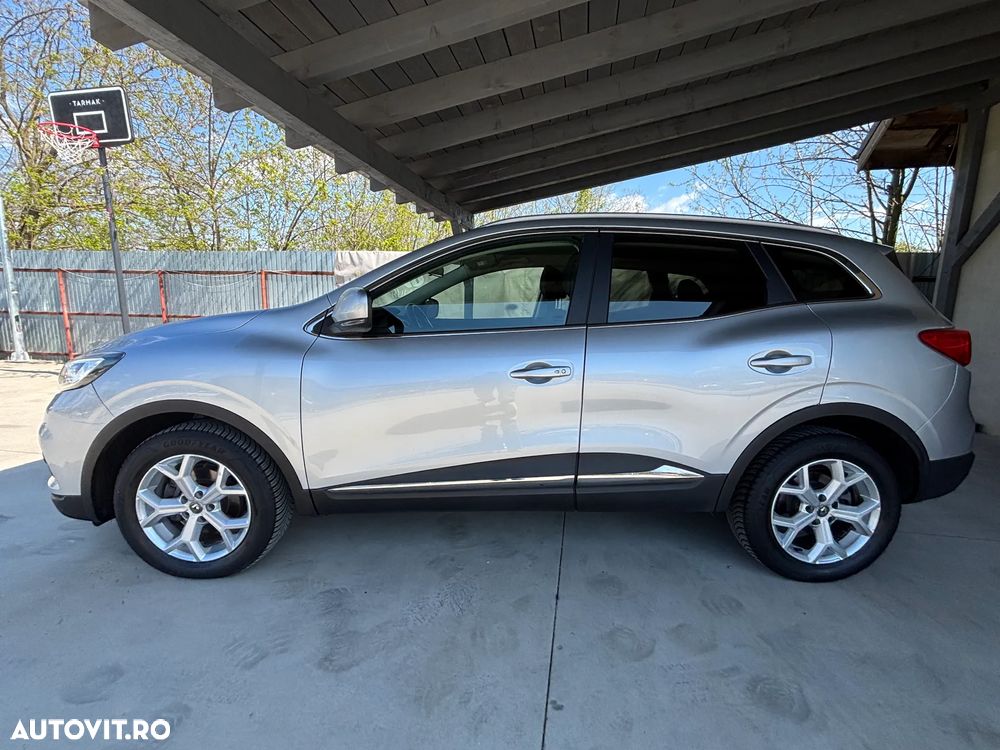 Renault Kadjar BLUE dCi EDC Zen - 10