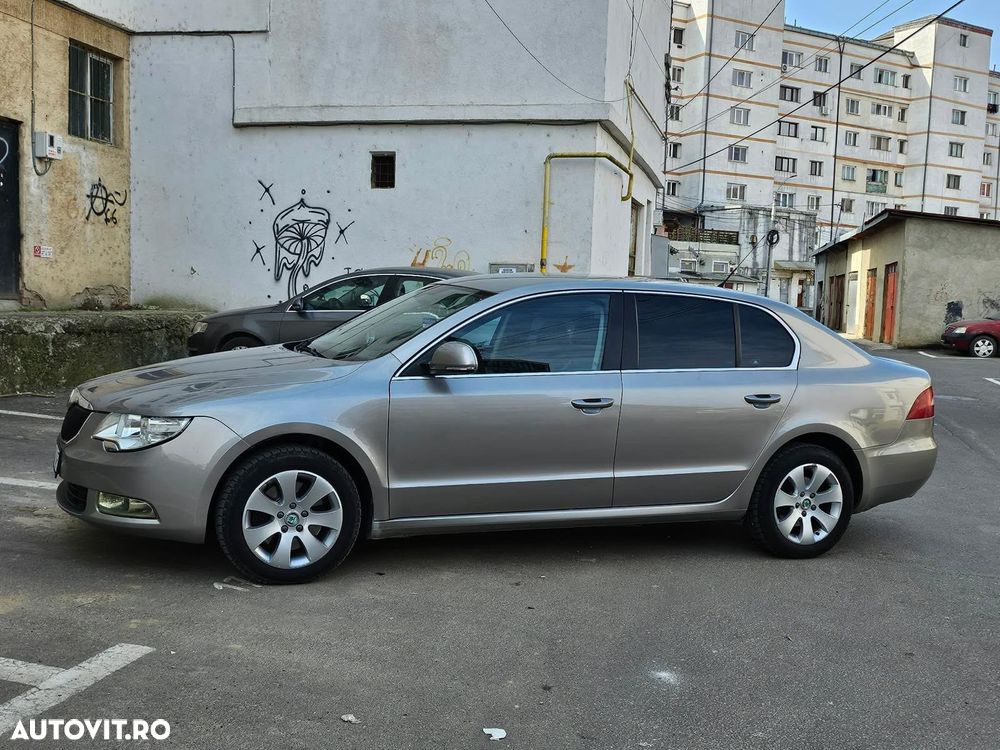 Skoda Superb 1.8 TSI Elegance - 6