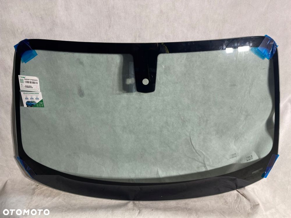 bmw 1 f20 f21 hatchback 3d 5d szyba przednia nowa sensor p0 2012- - 1