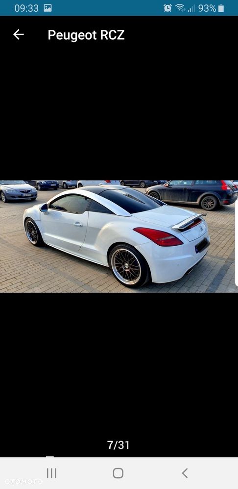 Peugeot RCZ 1.6 THP - 3