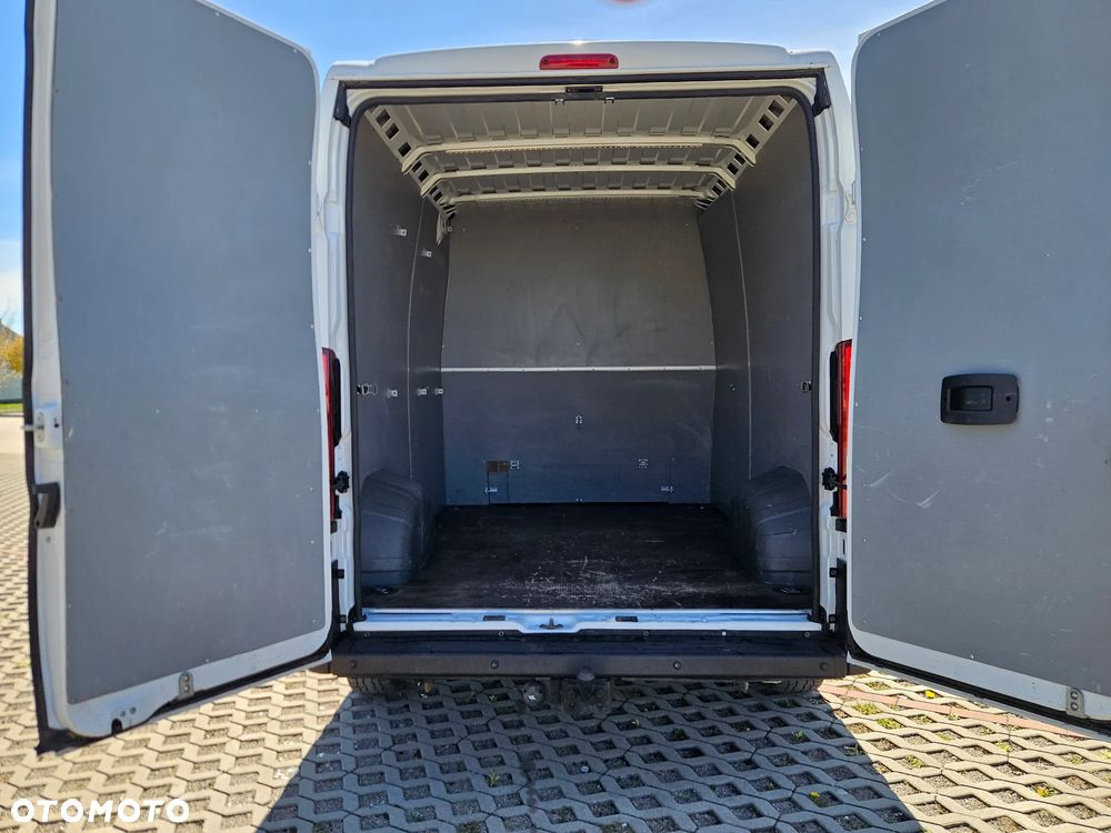 Fiat Ducato L3H2 brygadówka 6 osób, Carpol - 14