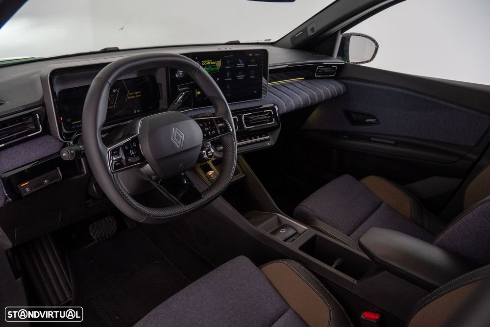 Renault 5 E-Tech 52 kWh Techno Autonomia Conforto - 4