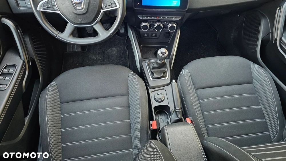 Dacia Duster Blue dCi 115 4WD Prestige - 32