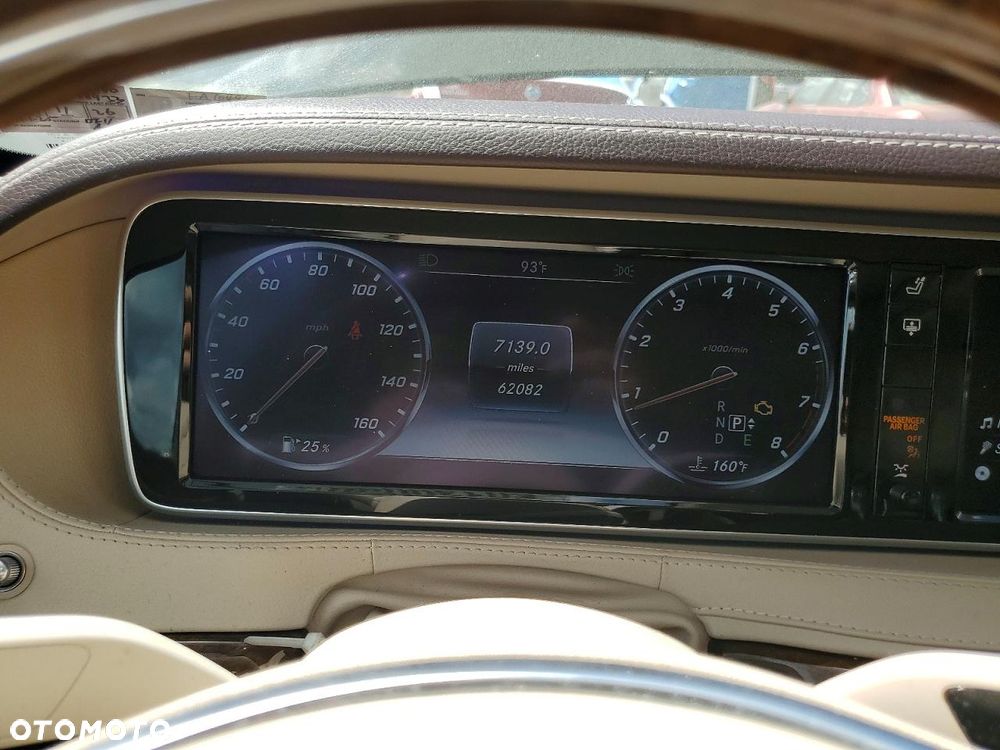 Mercedes-Benz Klasa S - 10