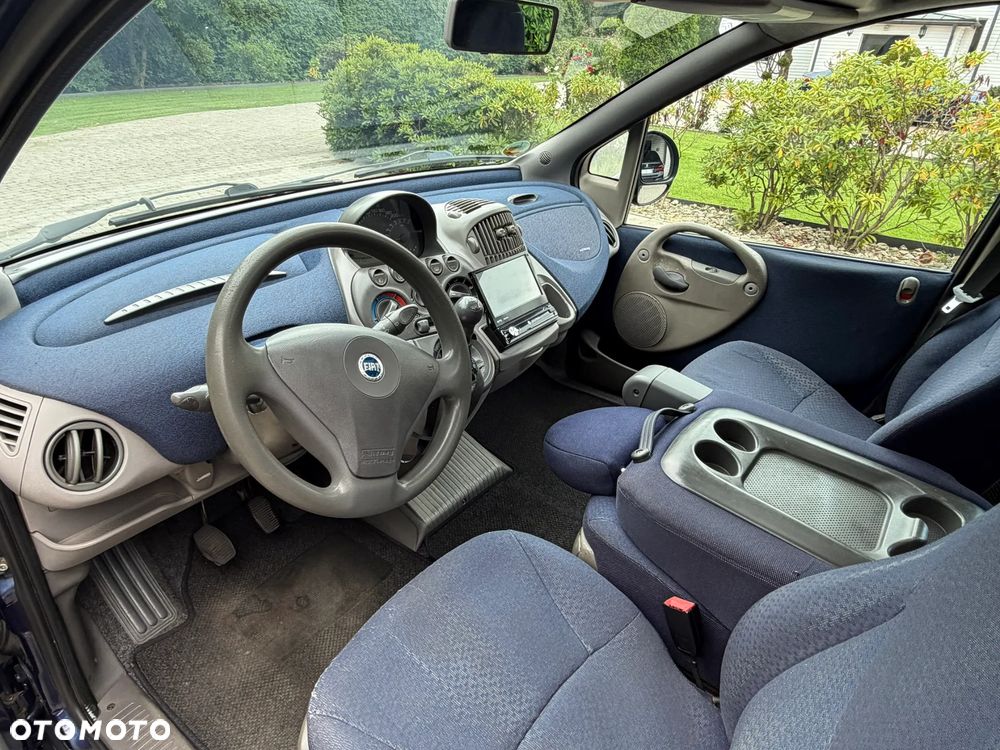 Fiat Multipla 1.6 16V Active - 16