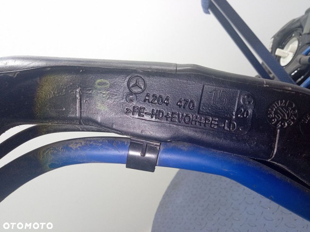 C W204 2.2 CDI KOMBI ZBIORNIK PALIWA A2044708301 - 6