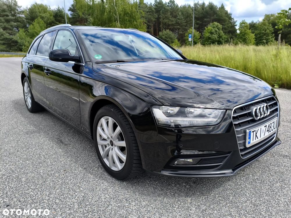 Audi A4 Avant - 16