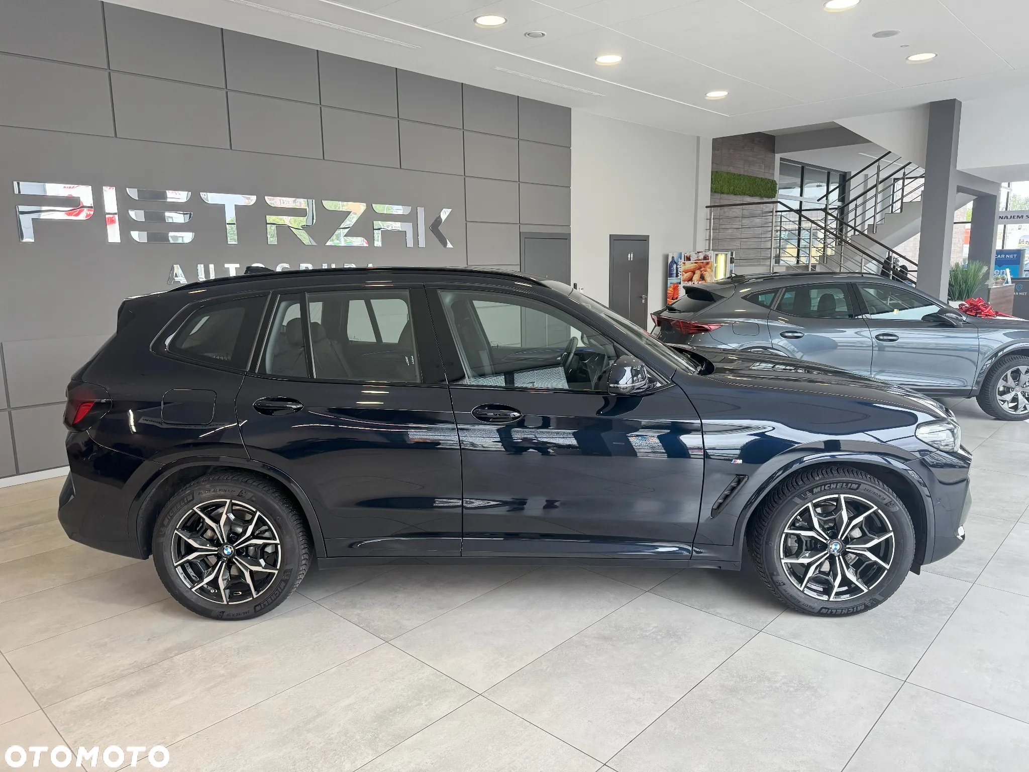 BMW X3 - 8