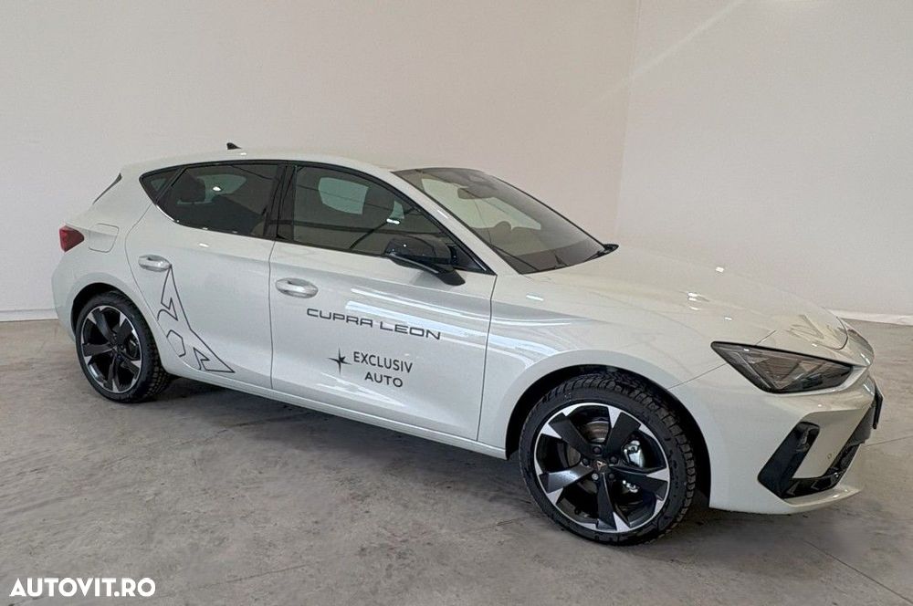 Cupra Leon 1.5 eTSI DSG MHEV - 5
