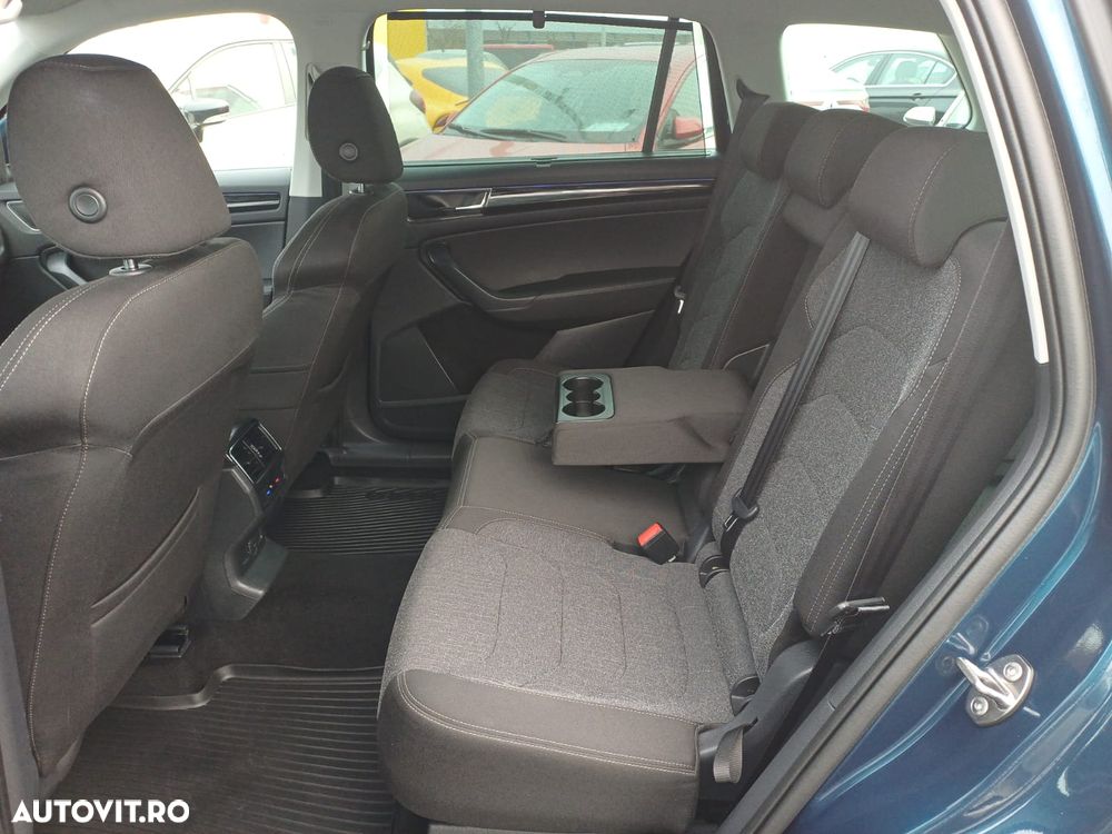 Skoda Kodiaq 1.4 TSI DSG Style - 9