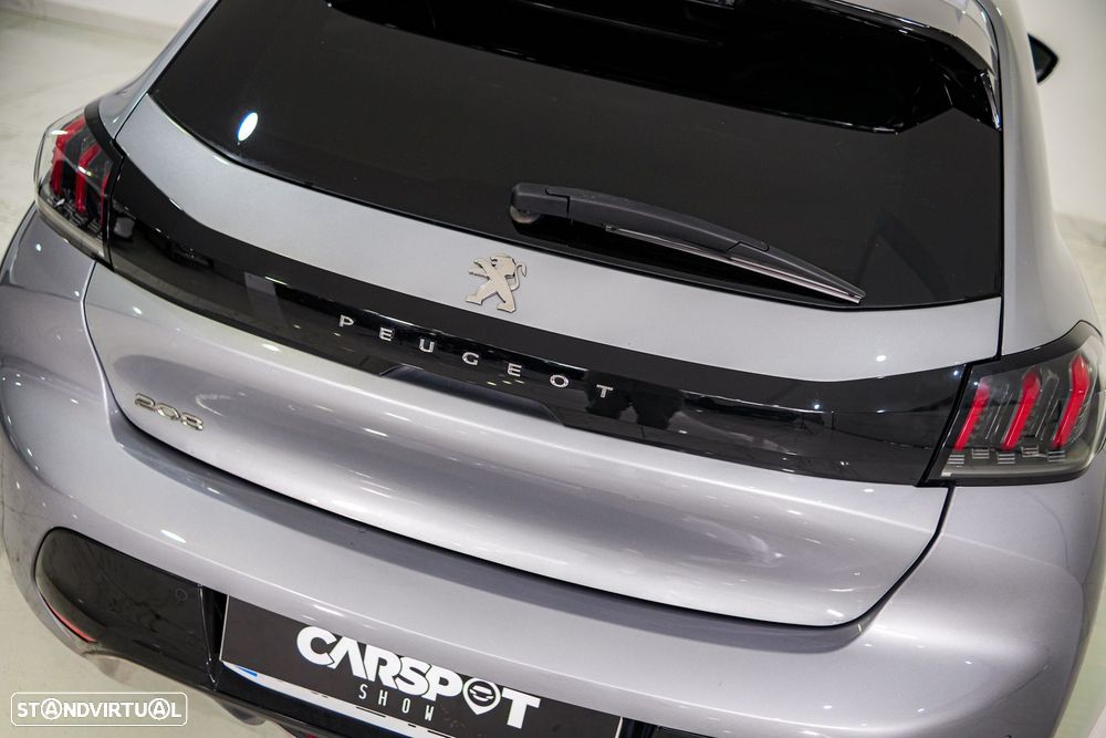 Peugeot 208 1.2 PureTech Allure - 10