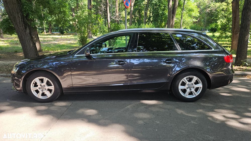 Audi A4 Avant 2.0 TDI Multitronic - 7