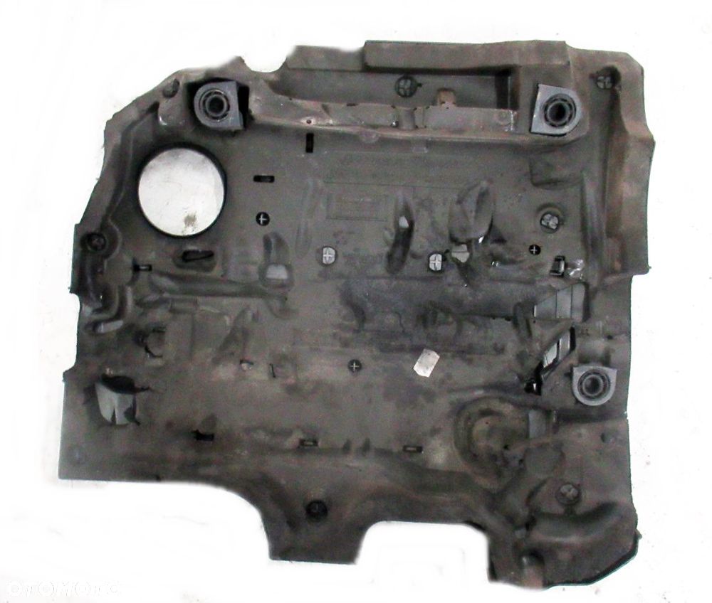 vw golf vi 6 kombi 1.6 tdi osłona górna silnika 03l103925b - 2