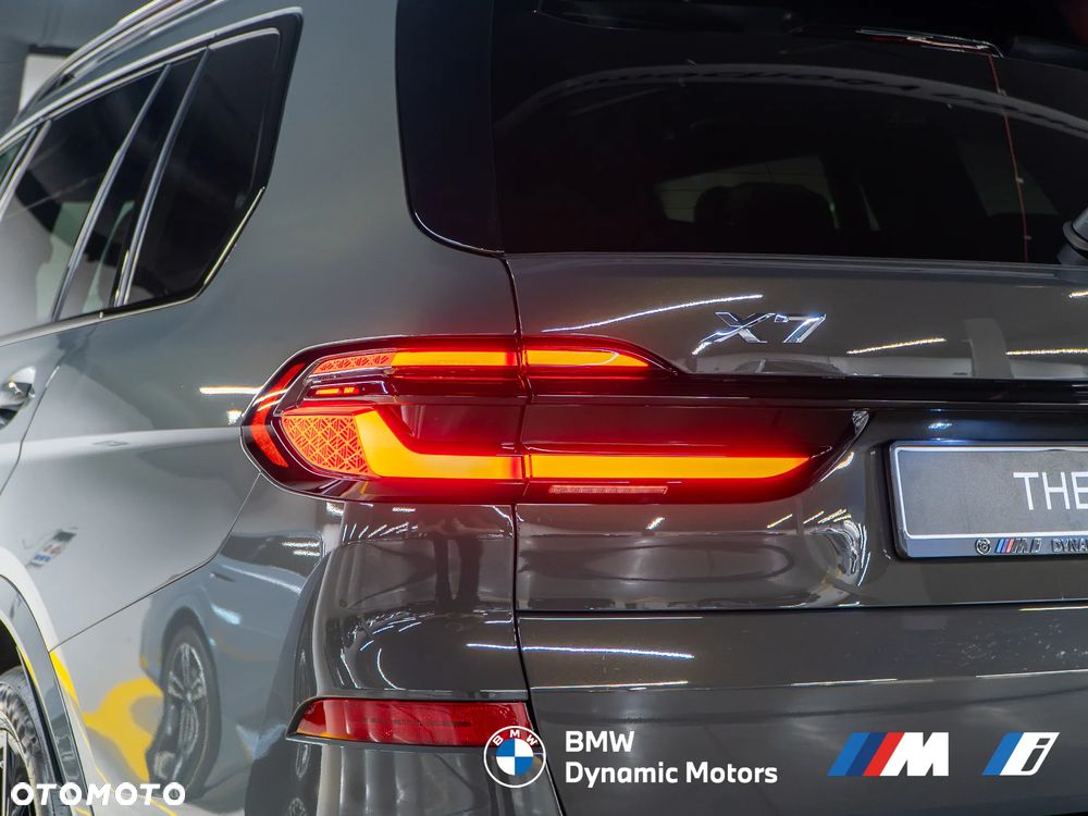 BMW X7 xDrive40d - 13