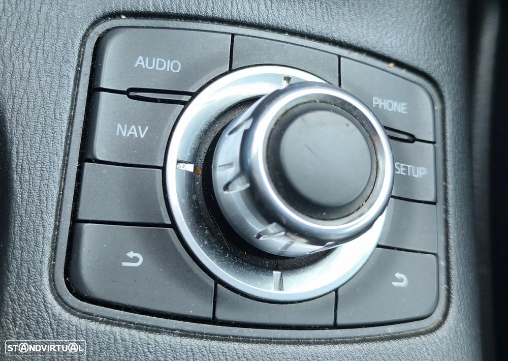 Mazda CX-5 2.2 D Evolve HS HT Navi - 40