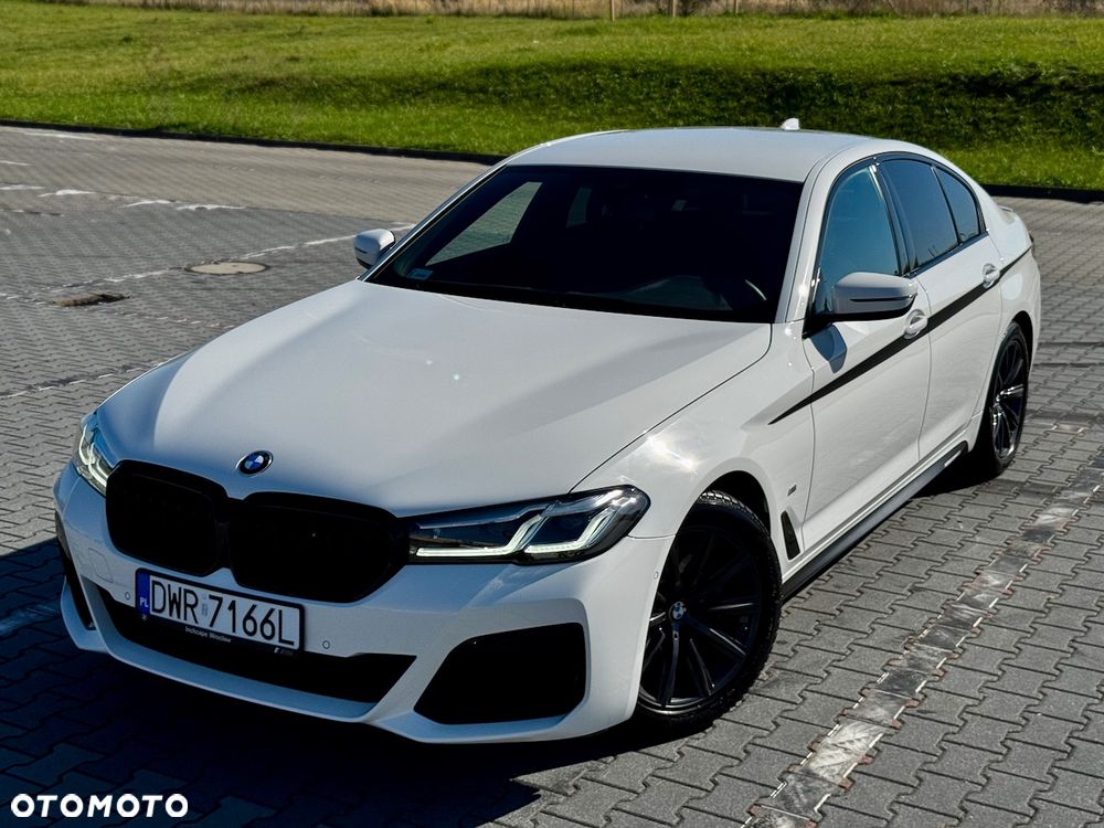 BMW Seria 5 520d M Sport - 19