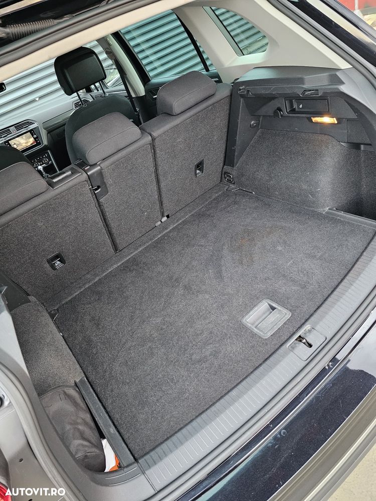 Volkswagen Tiguan 2.0 TDI SCR 4MOTION (BlueMotion Techn.) DSG Highline - 16