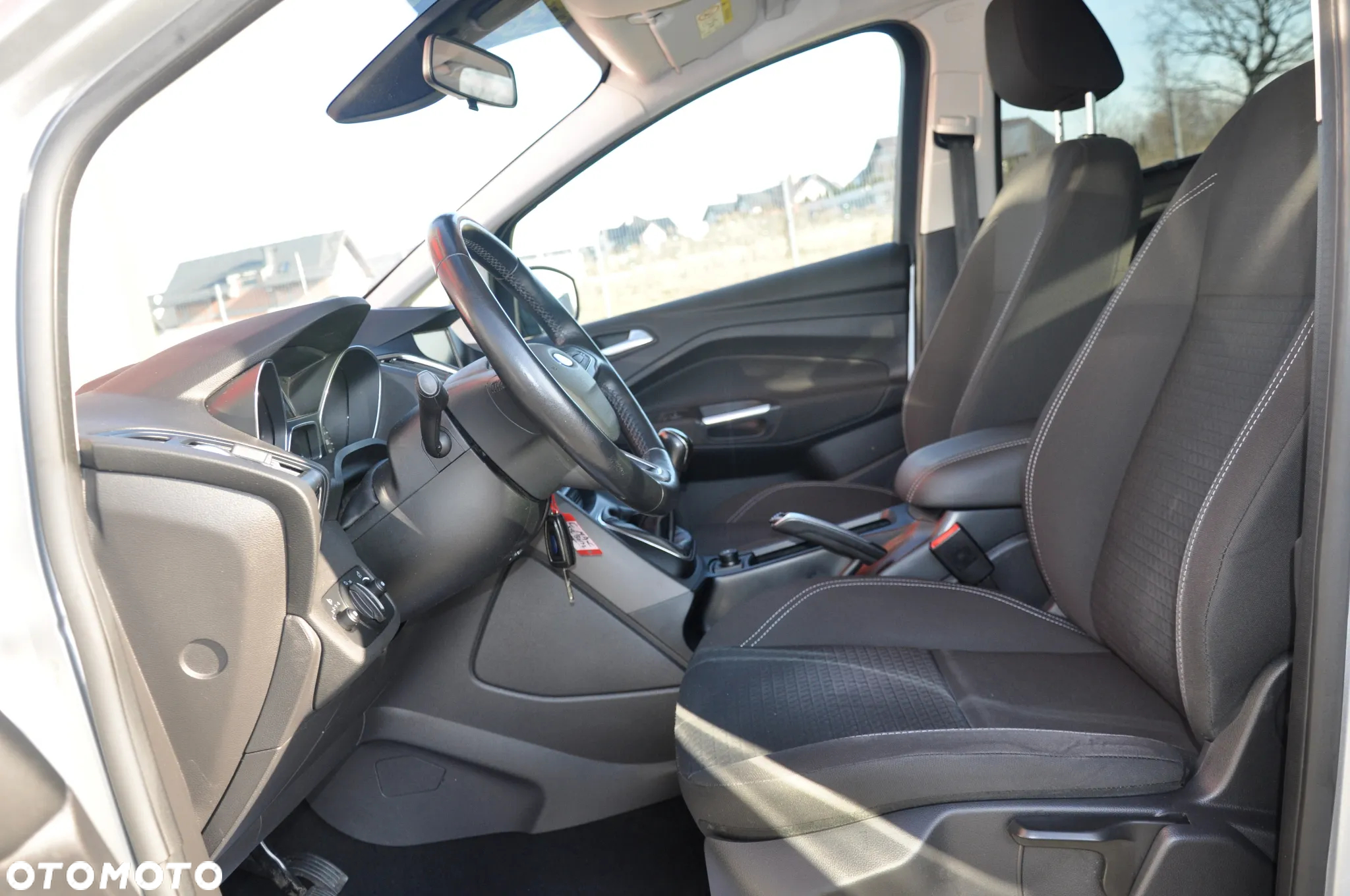 Ford C-MAX 1.0 EcoBoost Titanium ASS - 27