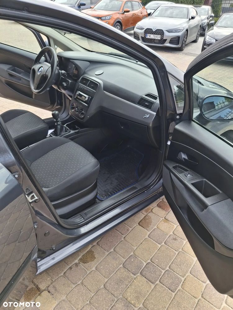 Fiat Punto - 13