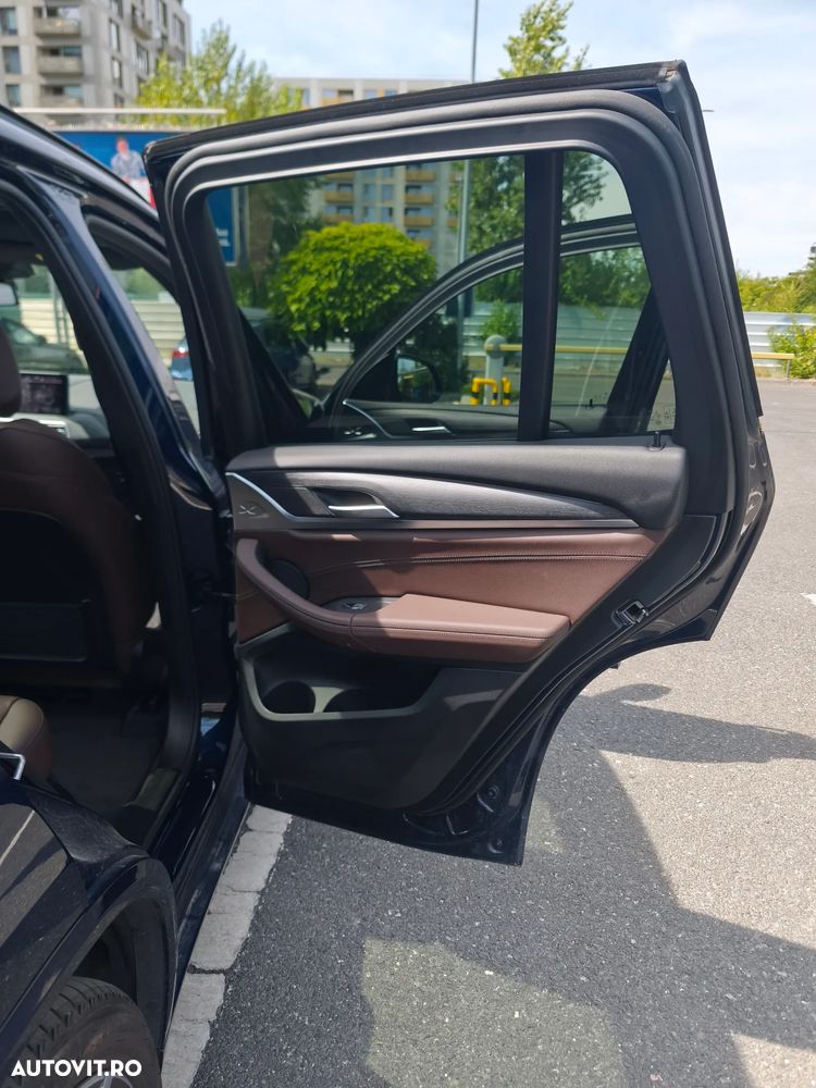 BMW X3 xDrive30e Aut. M Sport - 28