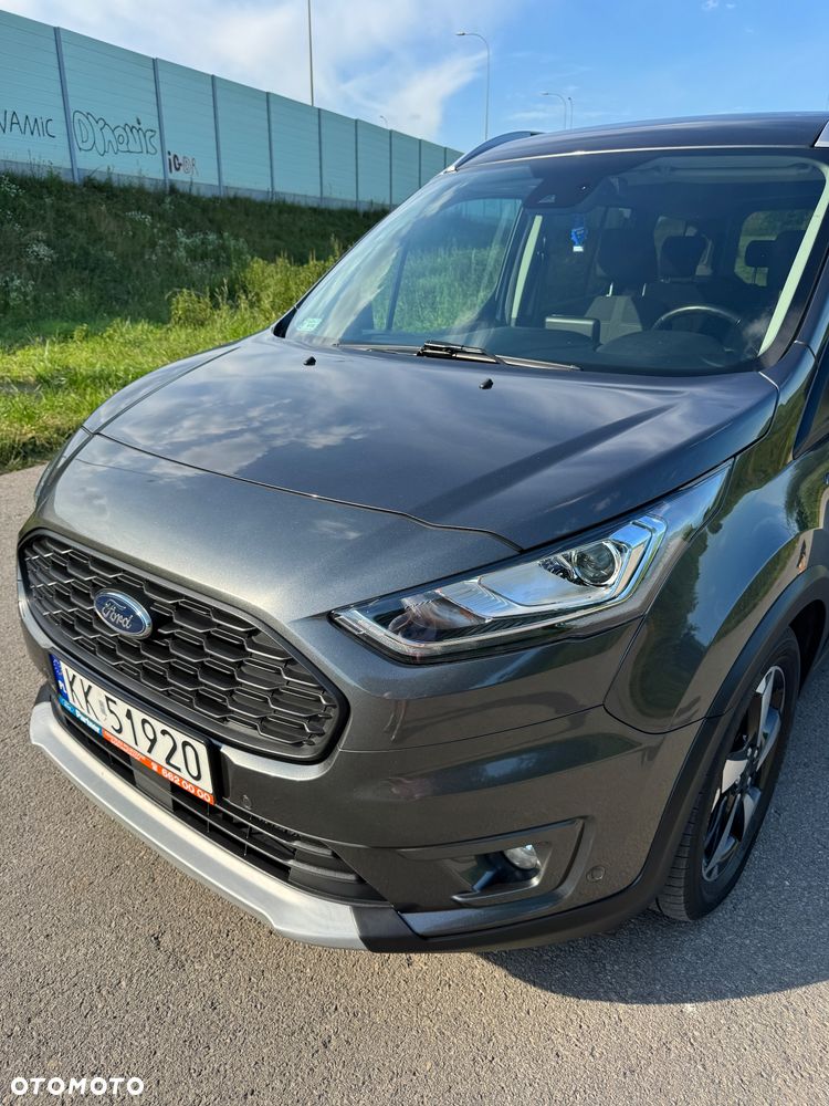 Ford Tourneo Connect 1.5 EcoBlue Active PowerShift - 10
