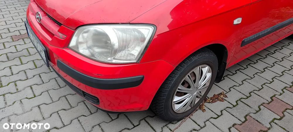 Hyundai Getz 1.3 Basic - 6