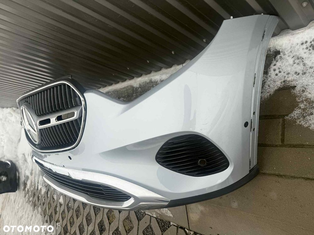 Mercedes GLC W254 Zderzak Przód Przedni PDC 22-25 - 5