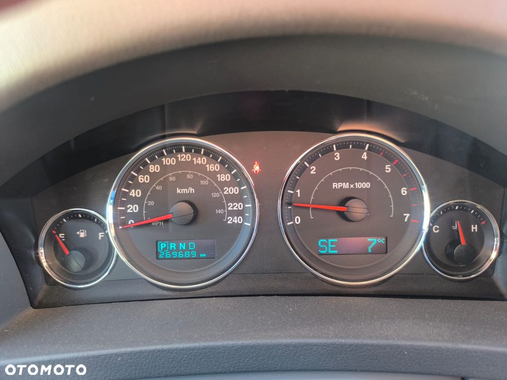 Jeep Grand Cherokee 3.0 CRD Overland - 9