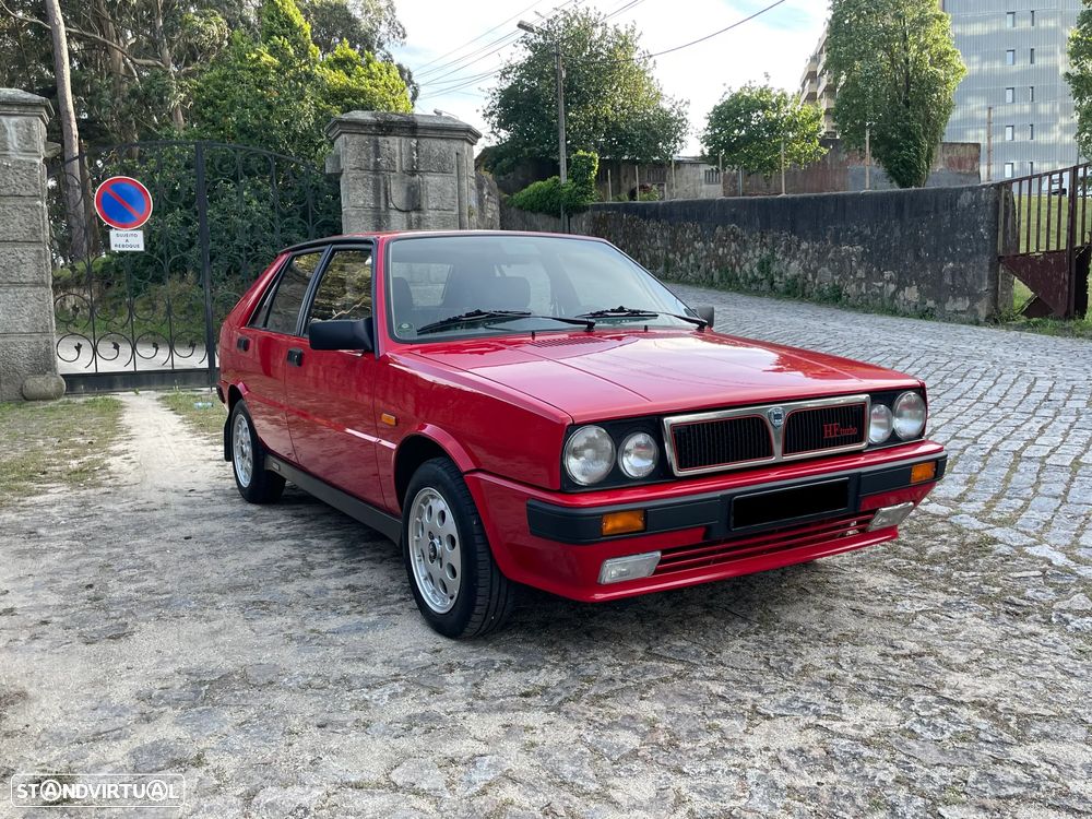 Lancia Delta 1.6 HF Turbo - 4