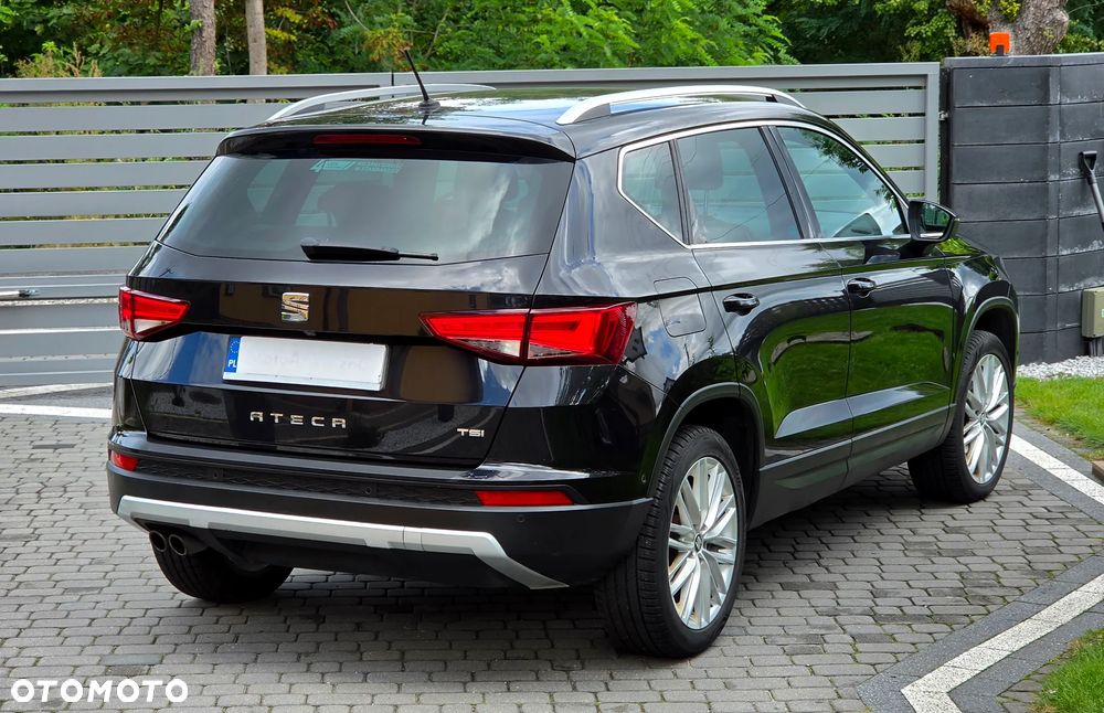 Seat Ateca 1.4 ECO TSI Xcellence S&S - 6