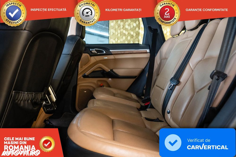 Porsche Cayenne S E-Hybrid Platinum Edition - 13