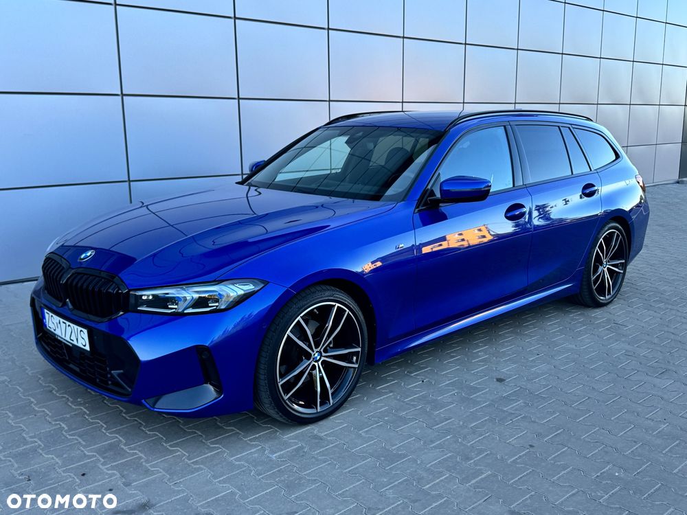 BMW Seria 3 320d xDrive MHEV M Sport sport - 18