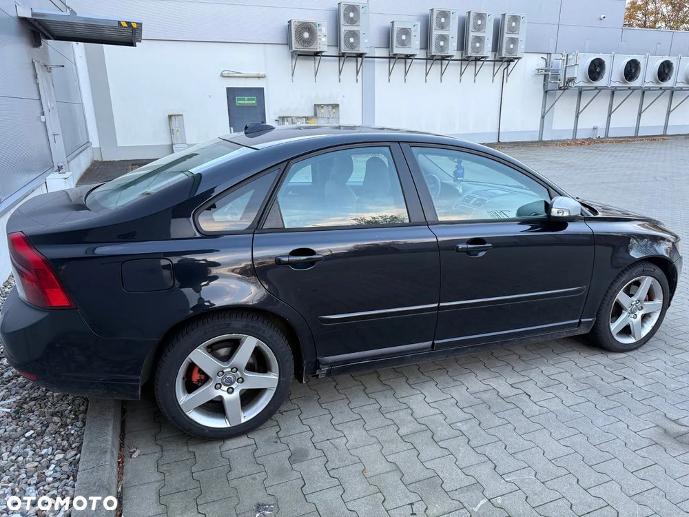 Volvo S40 2.0D DPF Powershift RDesign - 7