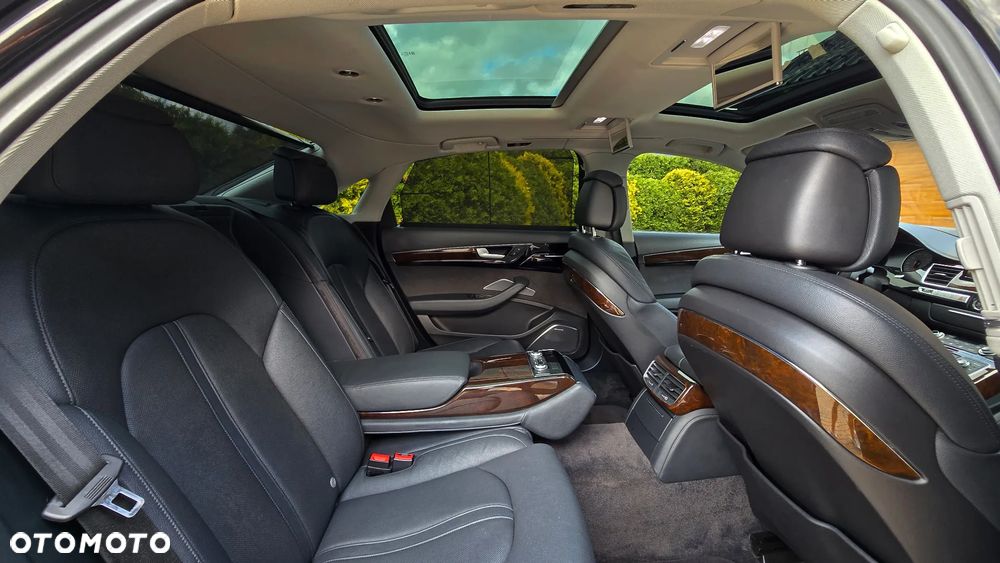 Audi A8 3.0 TDI clean diesel L Quattro - 6