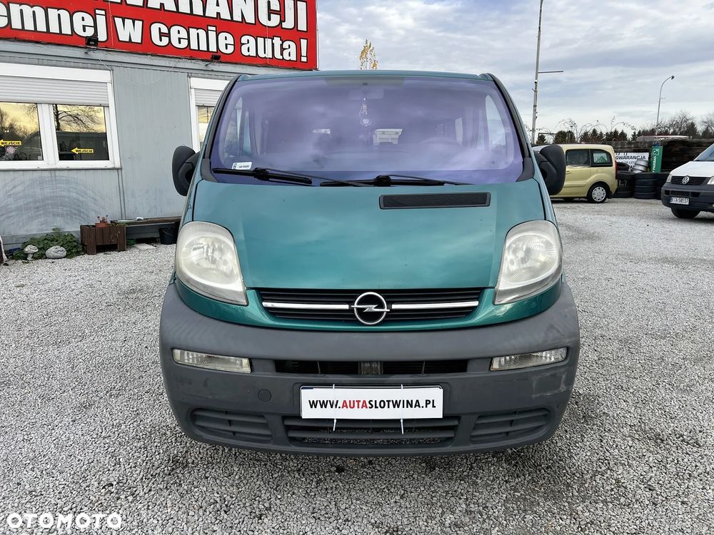 Opel Vivaro DTI L2H1 - 10