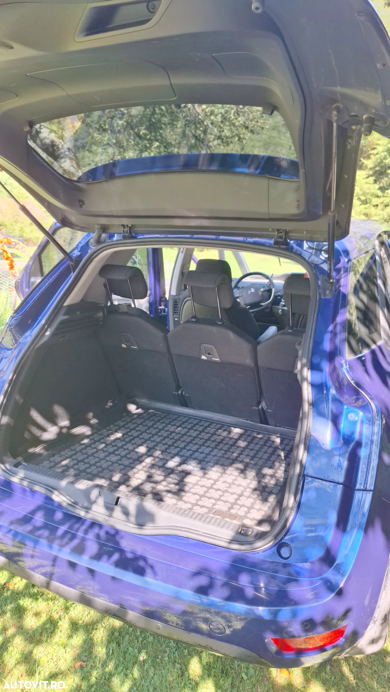 Citroën C4 Picasso 1.6 BlueHDi S&S Aut. Feel - 11
