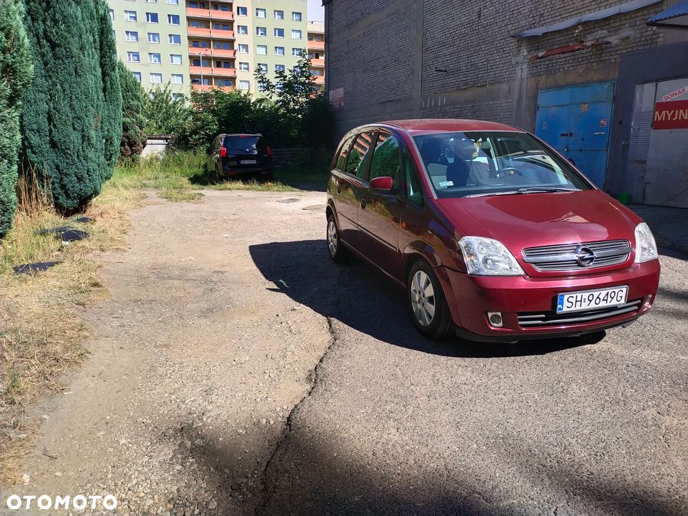 Opel Meriva 1.6 16V Enjoy - 3