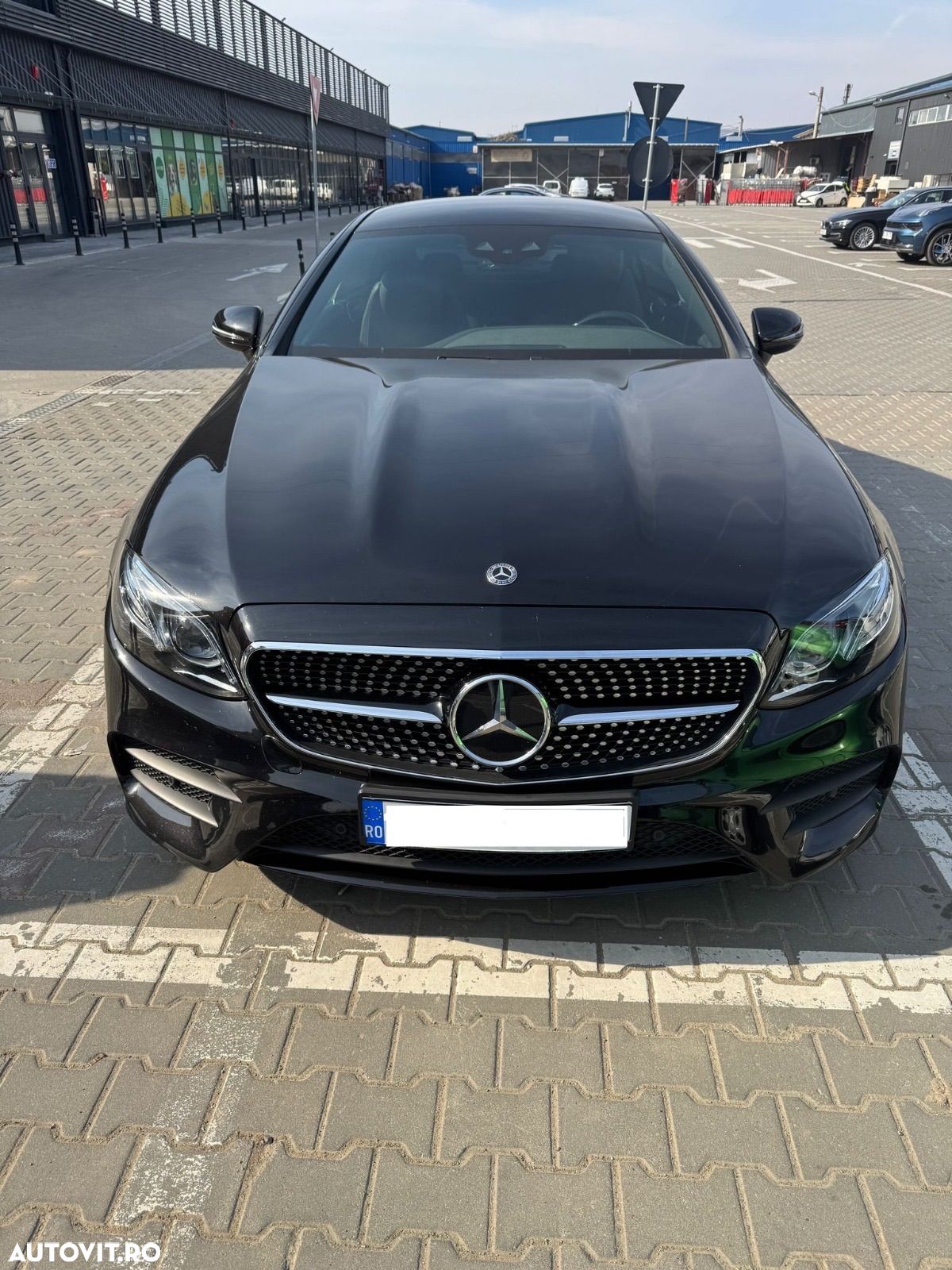 Mercedes-Benz E 350 Cabrio - 1